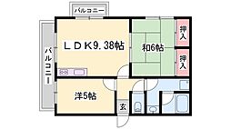 ツインピア 4階