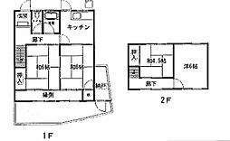 京口駅 4.4万円