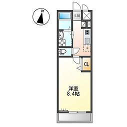 山陽電鉄網干線 山陽天満駅 徒歩13分