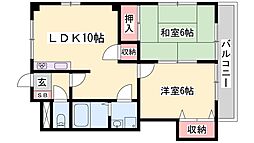 エスポワール 1階