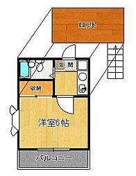 グリーンヒルズ広峰 2階