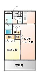 ＳＯＵＴＨ　ＨＩＬＬＳ　（サウスヒルズ） 1階