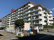 花の北ハイツＡ棟 5階 築45年3ヶ月の賃貸物件