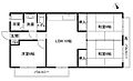 ニューハイツ新在家4階5.0万円