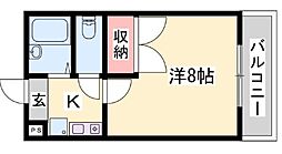 ドリーム三条 2階
