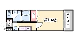 コンソルテ 2階