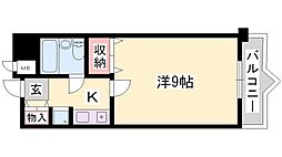 サニーガーデン 1階