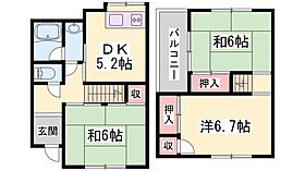 間取り：228055136123