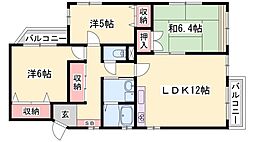 恵美酒Gマンション 2階