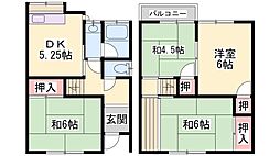 加古川ヤングハイツ 1階