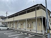 野里駅より徒歩8分 2階 築36年の賃貸物件