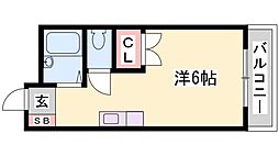 サンドミトリー 1階