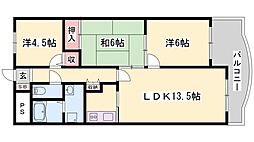 グラースガーデン今宿 5階