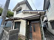 播磨高岡駅より徒歩20分 1階 築56年の賃貸物件