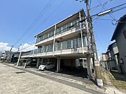 広畑駅より徒歩10分 3階 築32年10ヶ月の賃貸物件