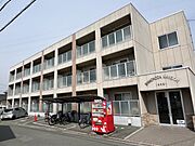 飾磨駅より徒歩15分 2階 築19年4ヶ月の賃貸物件