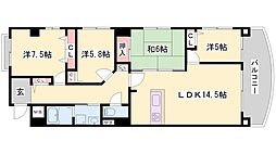 山陽姫路駅 10.7万円