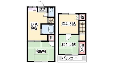 間取り：228055151399