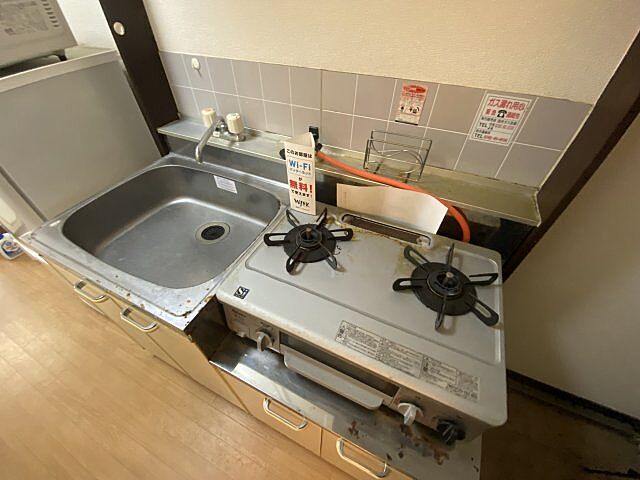 キッチン