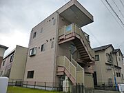 飾磨駅より徒歩15分 2階 築20年1ヶ月の賃貸物件