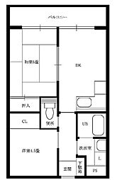 サンシャイン佐野 3階