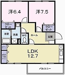 手柄駅 5.9万円