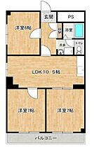 間取り：228055371807