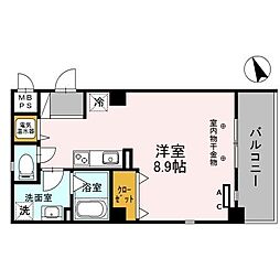手柄駅 7.5万円