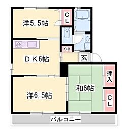 アンナプルナII 2階