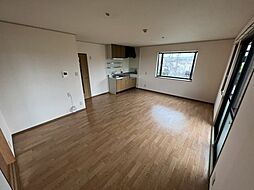 サンロワール 205 2階2LDKのリビング/ダイニング