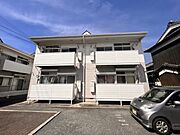 飾磨駅より徒歩17分 2階 築29年の賃貸物件