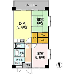 ノーブル・ヴィレッジ 3階