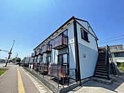 飾磨駅より徒歩13分 2階 築27年8ヶ月の賃貸物件