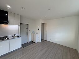 JR東海道・山陽本線 東姫路駅 徒歩6分の賃貸アパート 2階ワンルームのリビング/ダイニング