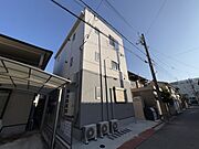 東姫路駅より徒歩6分 1階 新築の賃貸物件