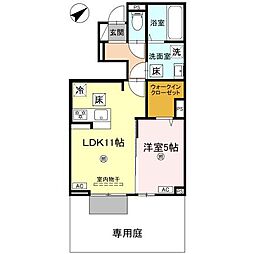 D-ROOM上滝野 1階