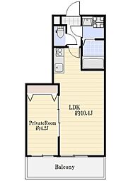 シェリル加古川 4階