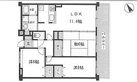 2階 / 3LDK / 74.41㎡