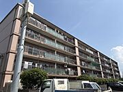 青山年ケ森ハイツＡ棟 5階 築50年11ヶ月の賃貸物件