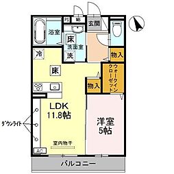 JR播但線 京口駅 徒歩9分