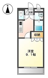 ベルメゾンＳ 1階