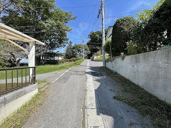 現地(2025年9月)撮影◎建築条件無し◎詳細は、ハウスドゥ  八戸市庁前までお気軽にお問い合わせくださいませ♪
