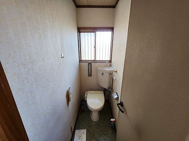 室内(2023年11月)撮影◎本日内覧可能◎便利なお手洗い付きのトイレです！
