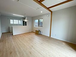 一戸建　糠塚 2LDKのリビング/ダイニング