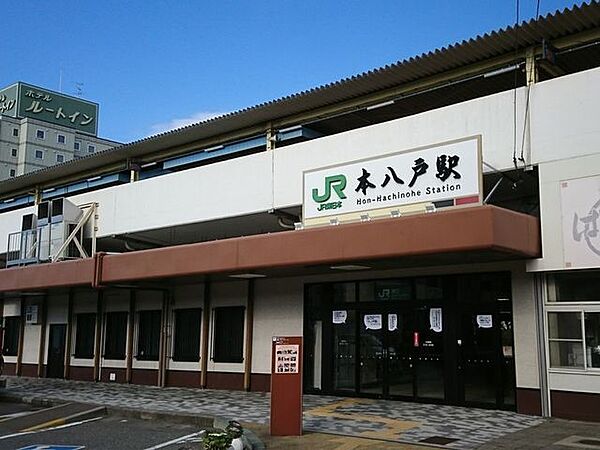 apartment 青森県八戸市大字窪町
地図を見る