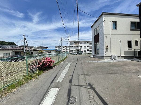 現地(2025年6月)撮影◎建築条件無し◎詳細は、ハウスドゥ  八戸市庁前へお気軽にお問い合わせください♪