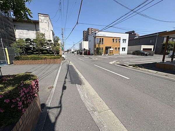 現地(2026年6月)撮影◎現地案内予約受付中！◎ご内覧をご希望の際は、ハウスドゥ  八戸市庁前までお気軽にお問い合わせくださいませ♪
