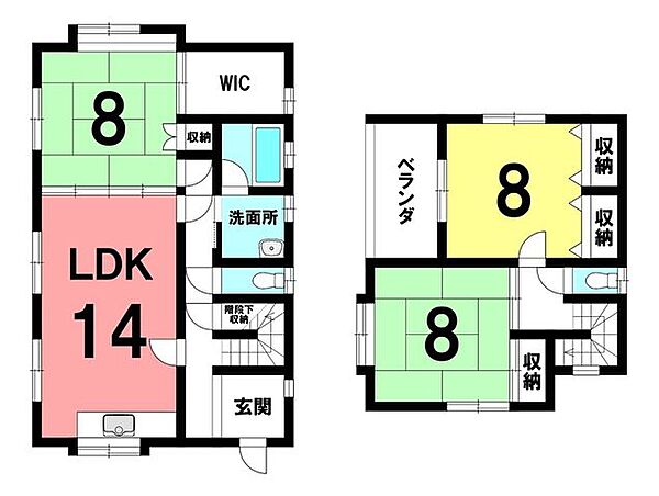 detached 青森県三戸郡南部町大字福田字あかね
地図を見る