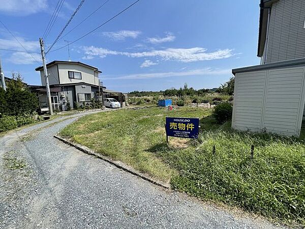 現地(2024年9月)撮影◎建築条件無し◎詳細は、ハウスドゥ  八戸市庁前へお気軽にお問い合わせください♪