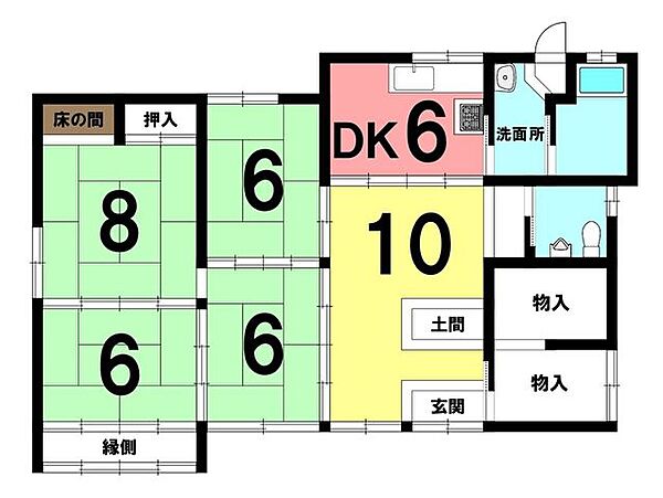 detached 青森県三戸郡南部町大字斗賀字土口前
地図を見る